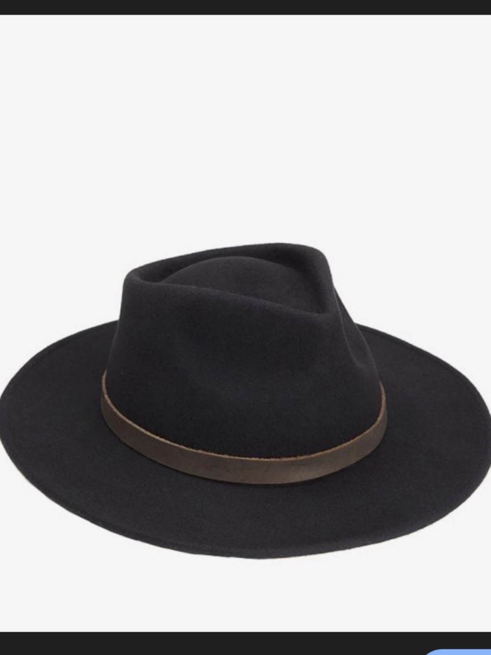 BARBOUR CRUSHABLE BUSHMAN HAT
